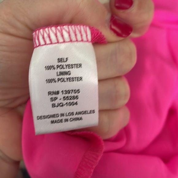 Pink dress 👗 - Picture 6 of 6